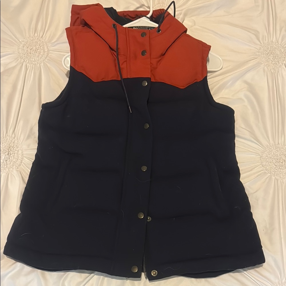 Patagonia Hooded Bivvy Vest